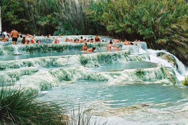 La Casa Delle Cascate Βίλα Saturnia Εξωτερικό φωτογραφία