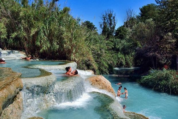 La Casa Delle Cascate Βίλα Saturnia Εξωτερικό φωτογραφία