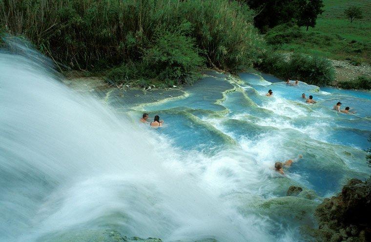 La Casa Delle Cascate Βίλα Saturnia Εξωτερικό φωτογραφία